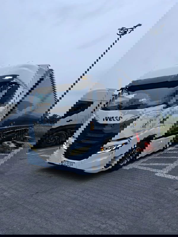 Iveco S-Way 2022
