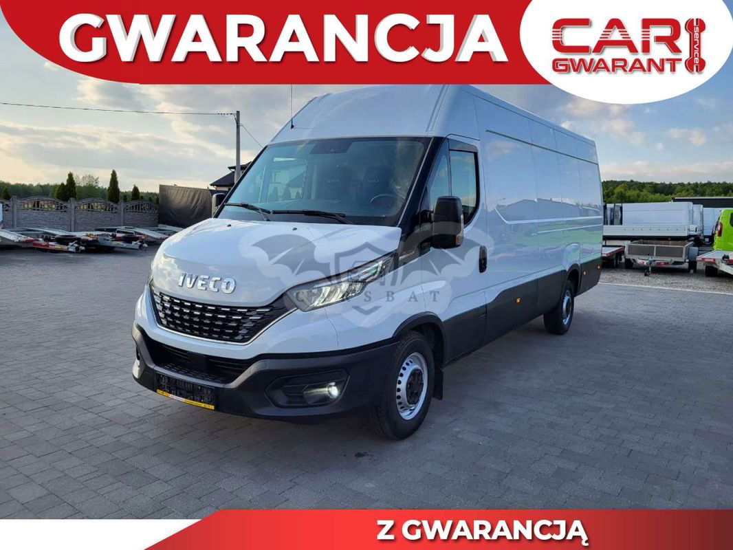 Iveco Daily 2021