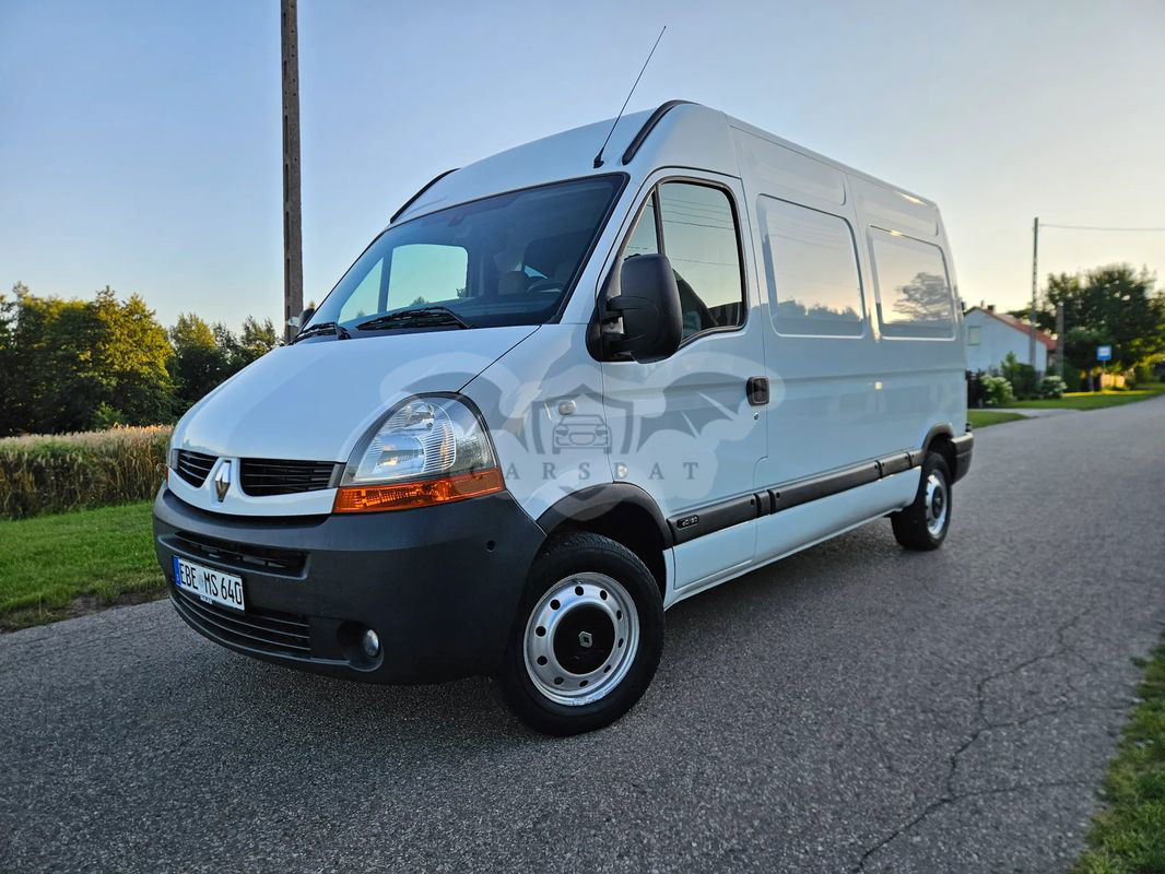 Renault Master 2007