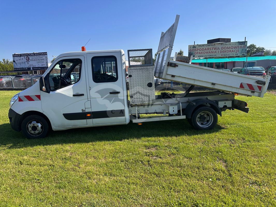Renault Master 2016
