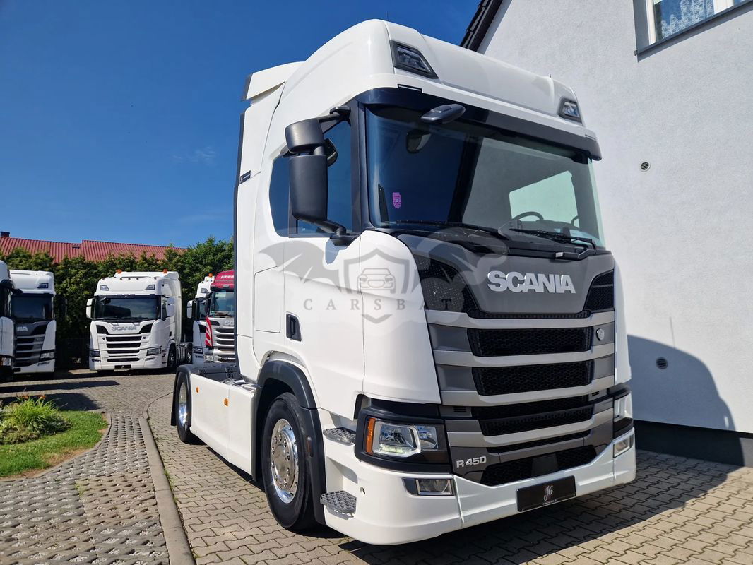 Scania R-series 2019