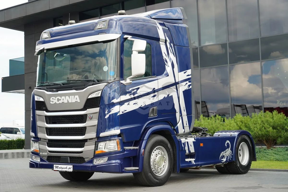 Scania R-series 2019