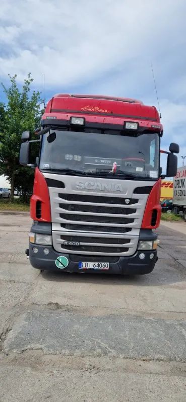 Scania R-series 2010