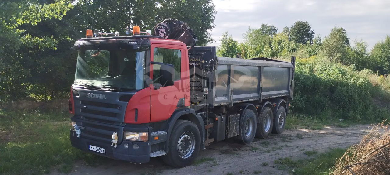 Scania P-series 2006
