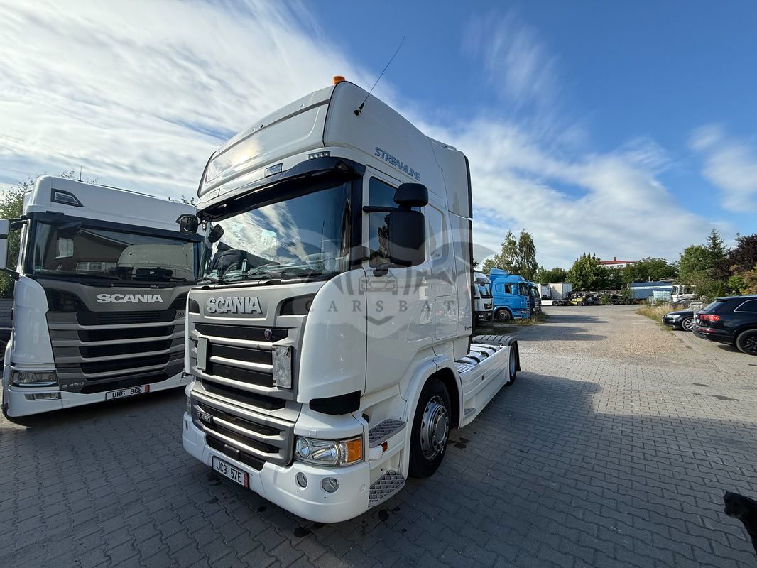 Scania R-series 2017
