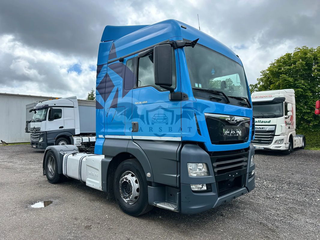 MAN TGX 2018