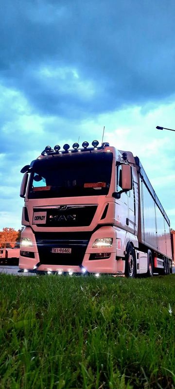 MAN TGX 2018