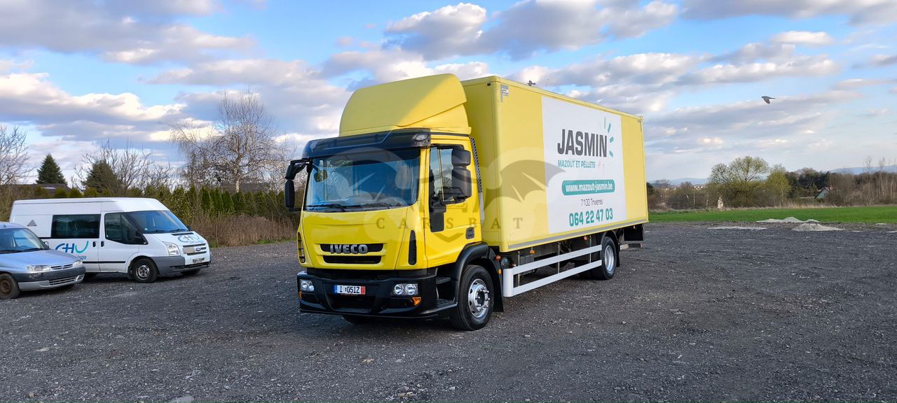 Iveco Eurocargo 2013