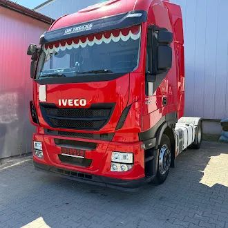 Iveco Stralis 2016
