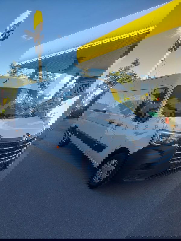 Renault Master 2022