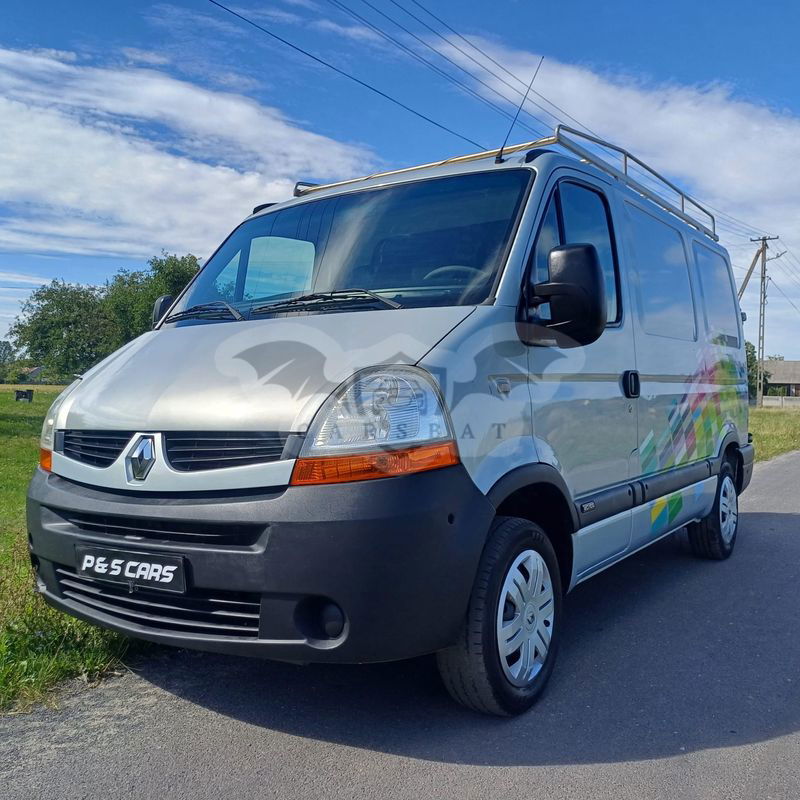 Renault Master 2010