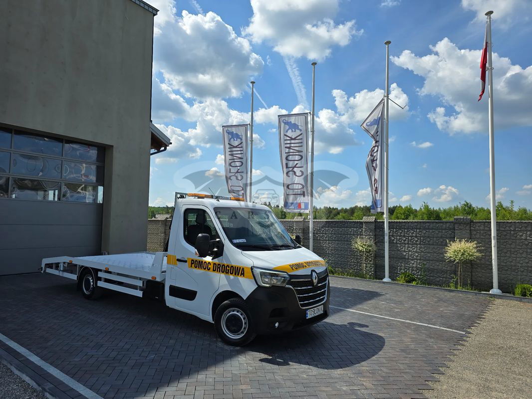 Renault Master 2023