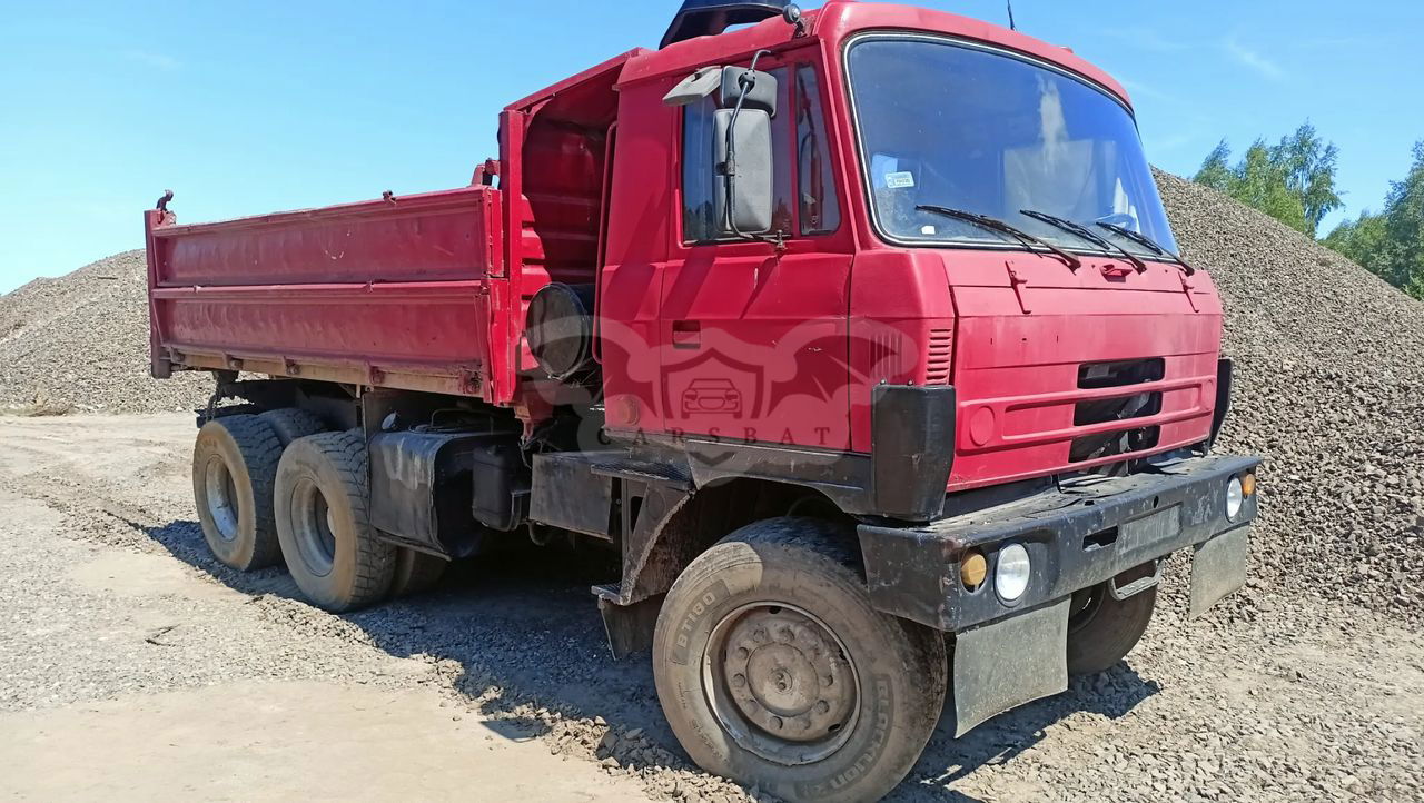 Tatra 815 1990