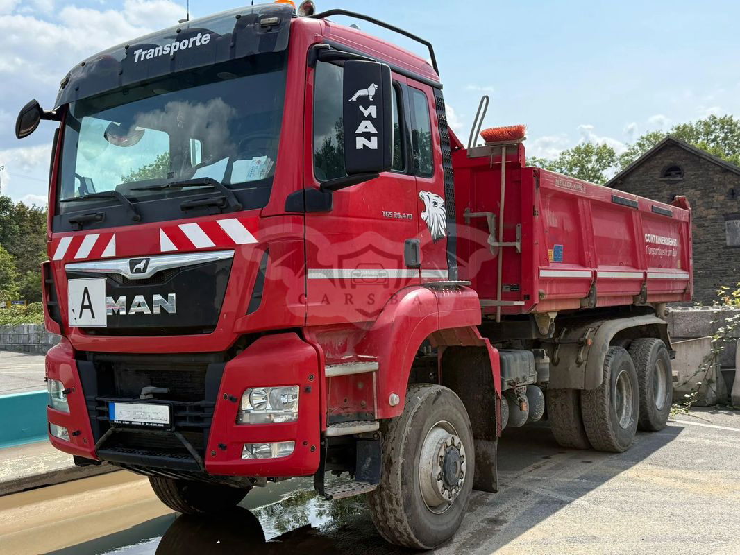 MAN TGS 2020