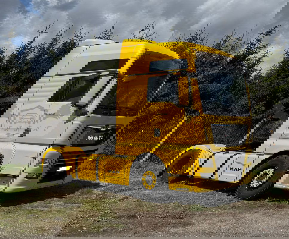 MAN TGX 2018