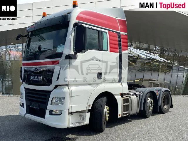 MAN TGX 2019