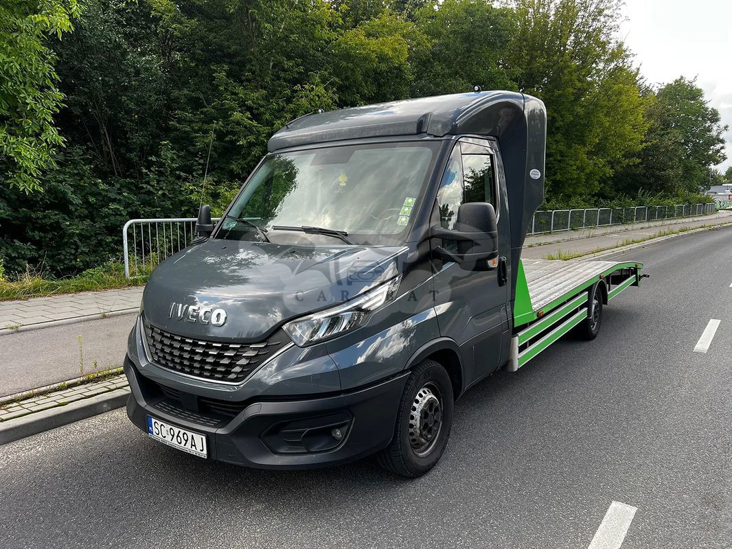 Iveco Daily 2021