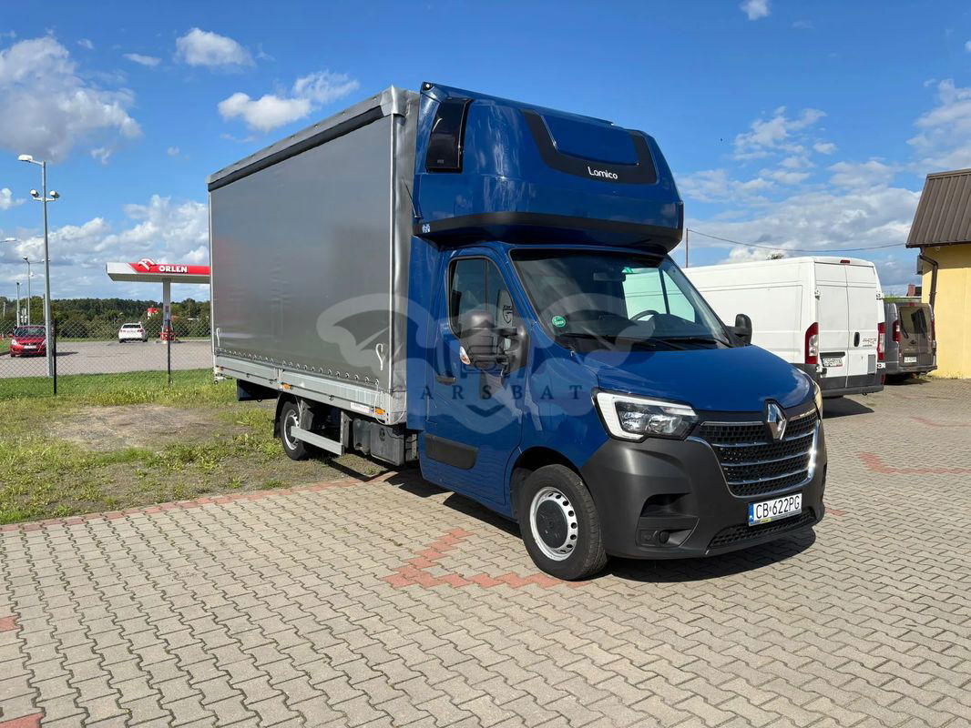 Renault Master 2023