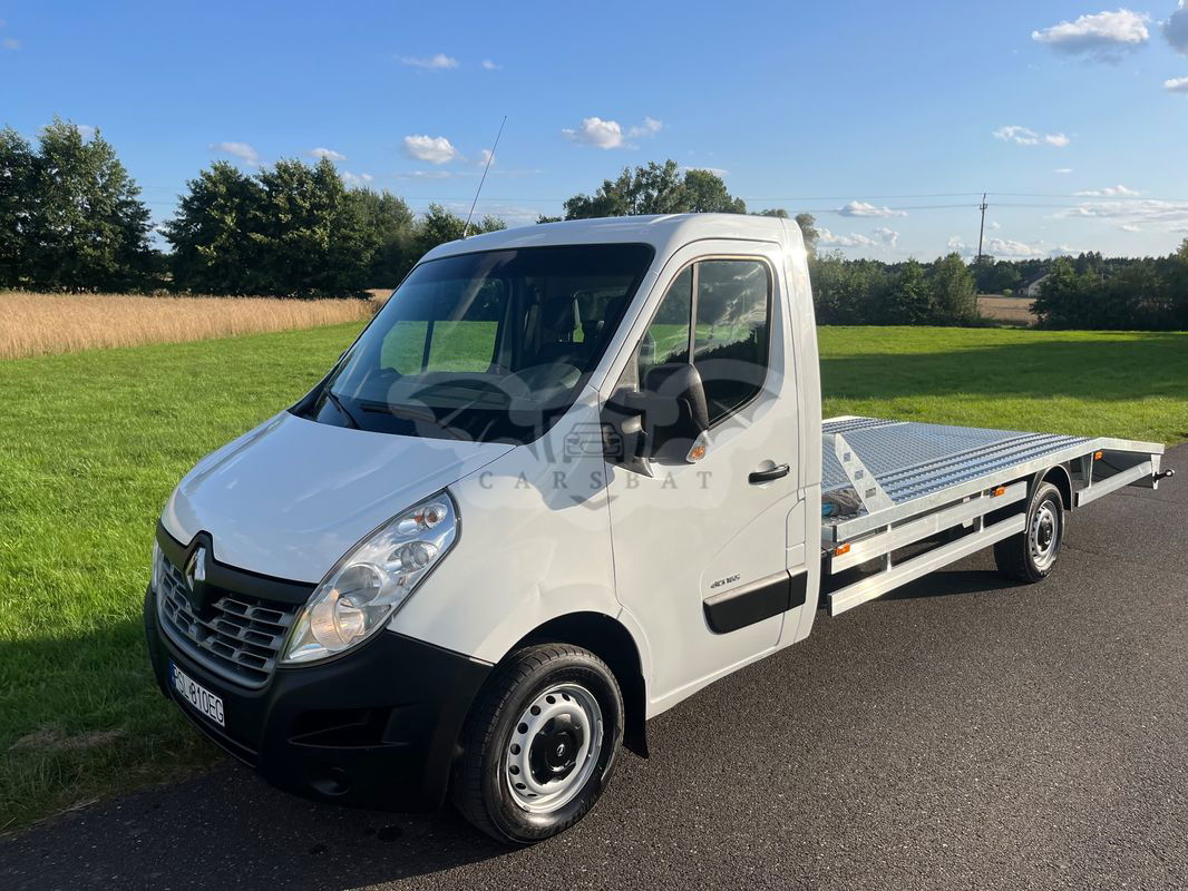 Renault Master 2015