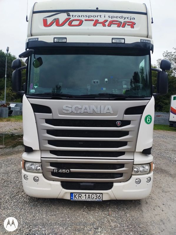 Scania R-series 2017