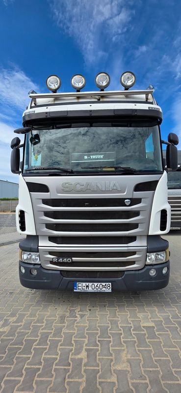 Scania R-series 2013