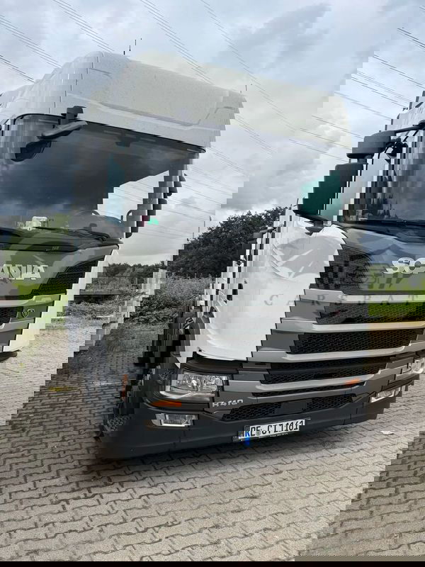 Scania R-series 2019