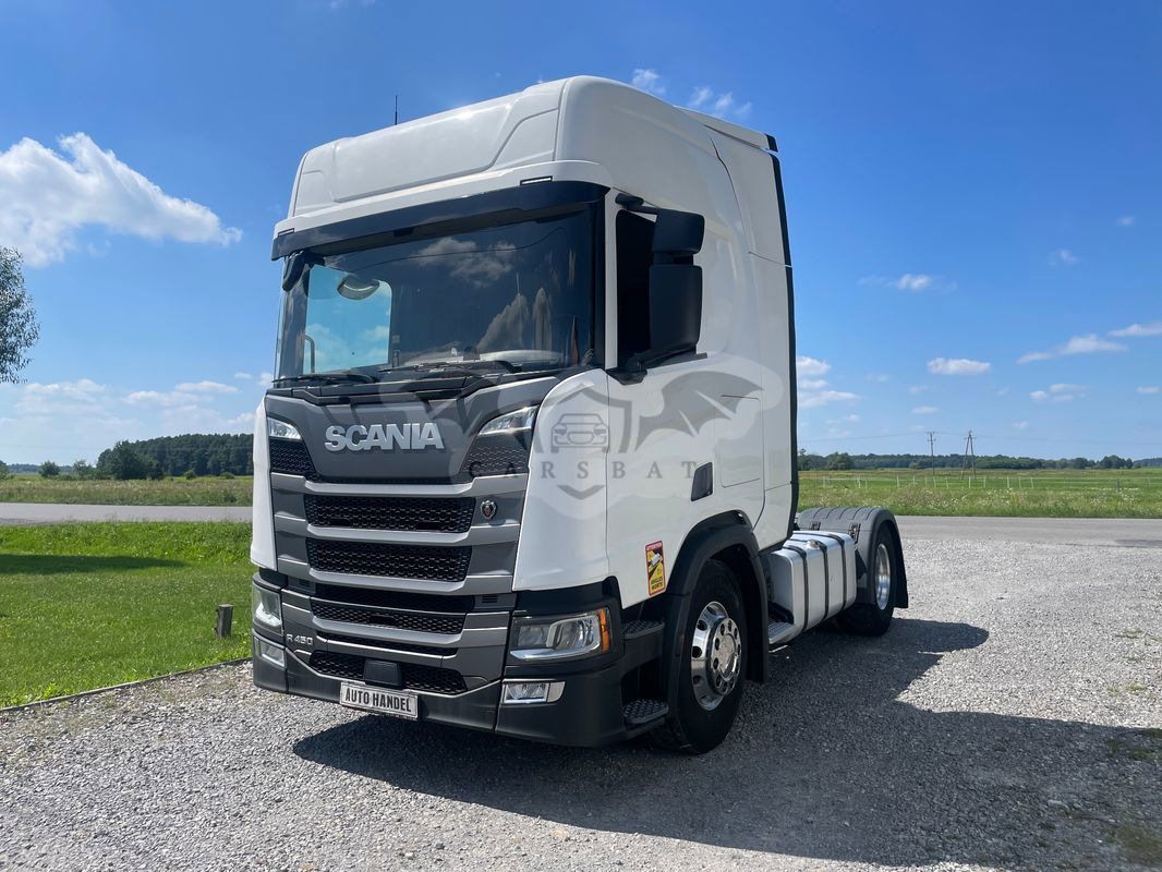 Scania R-series 2018