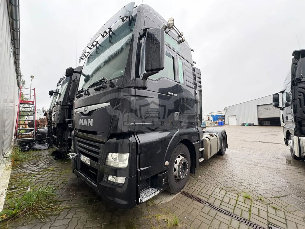 MAN TGX 2018