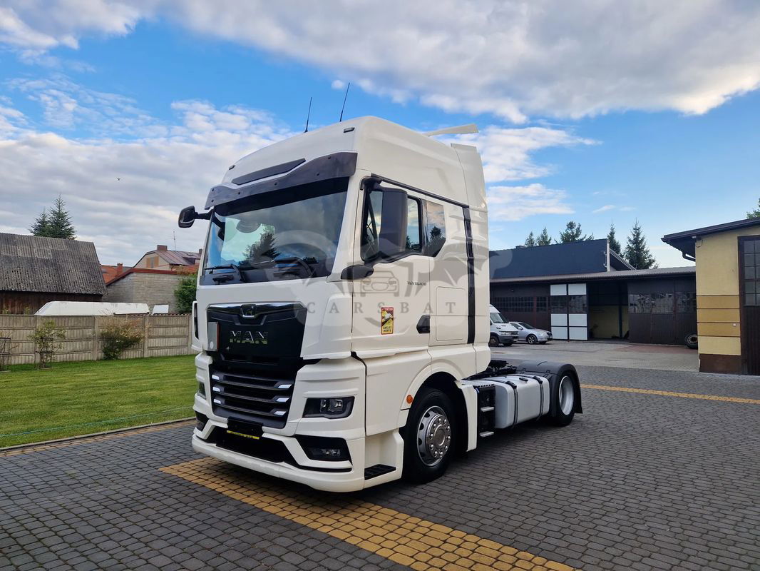 MAN TGX 2022