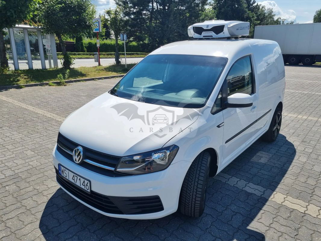 Volkswagen Caddy 2019