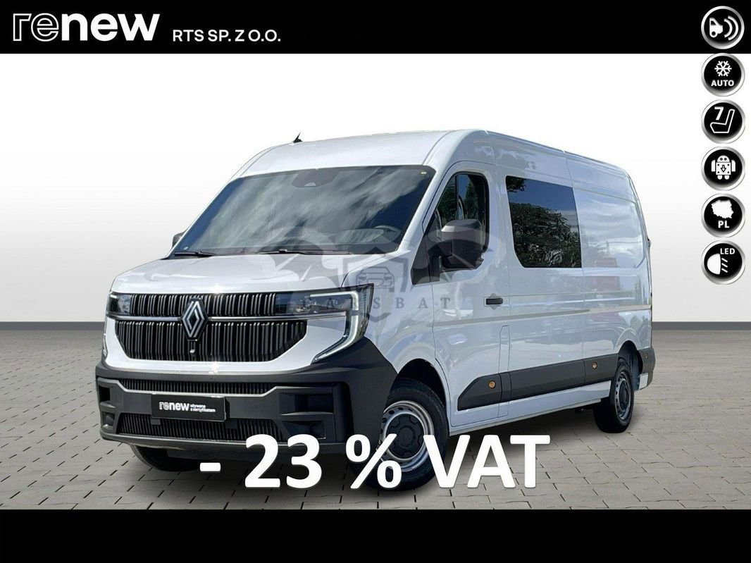 Renault Master 2025
