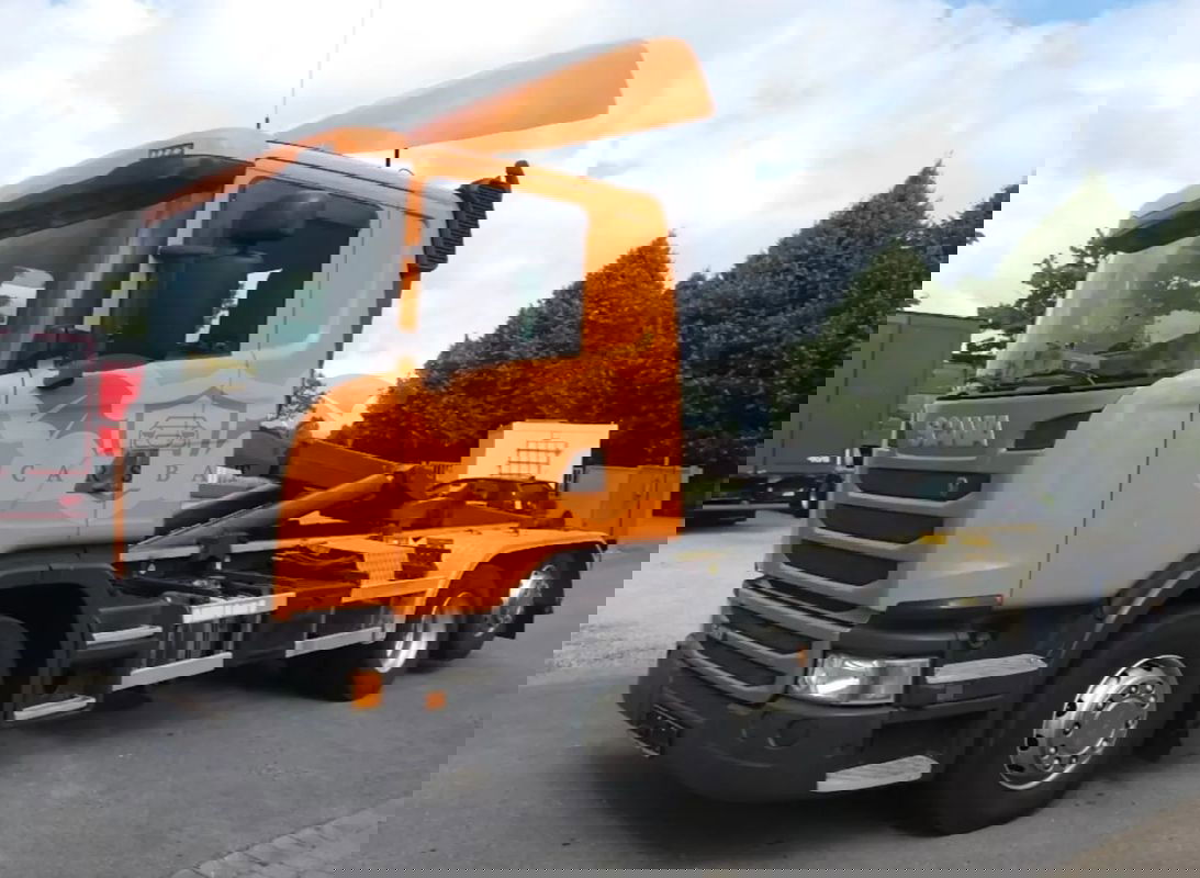 Scania R-series 2014
