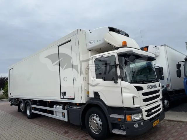 Scania P-series 2016