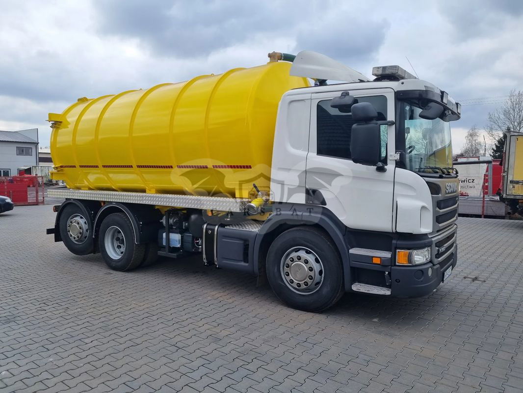 Scania P-series 2012