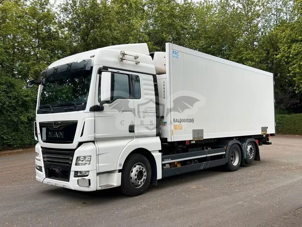 MAN TGX 2020