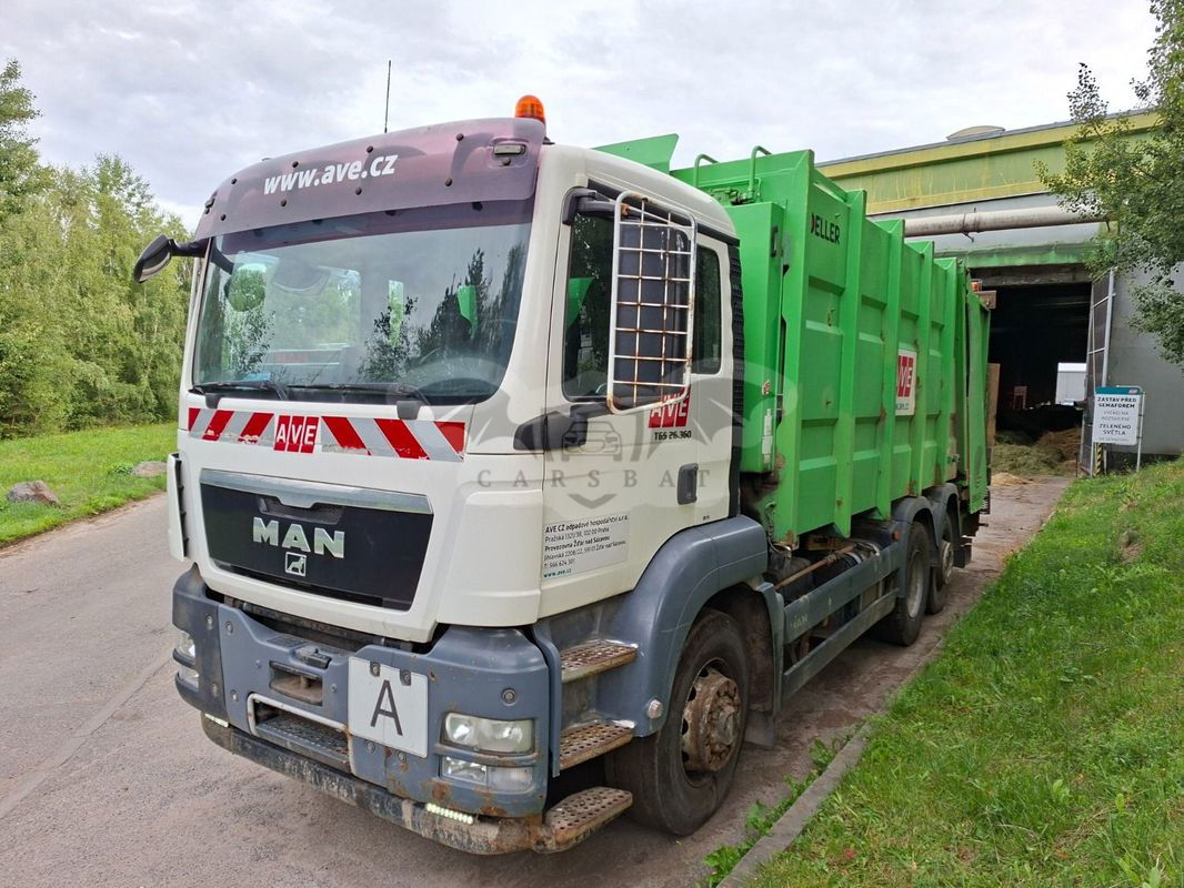 MAN TGS 1900