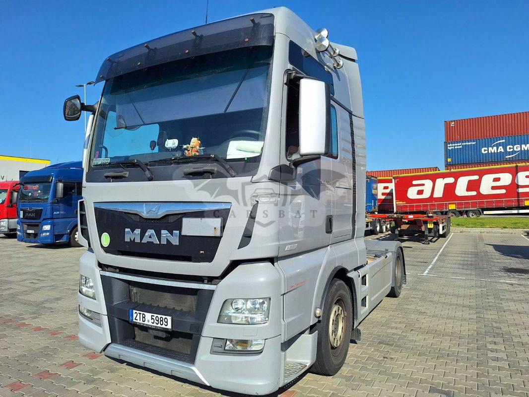 MAN TGX 1900