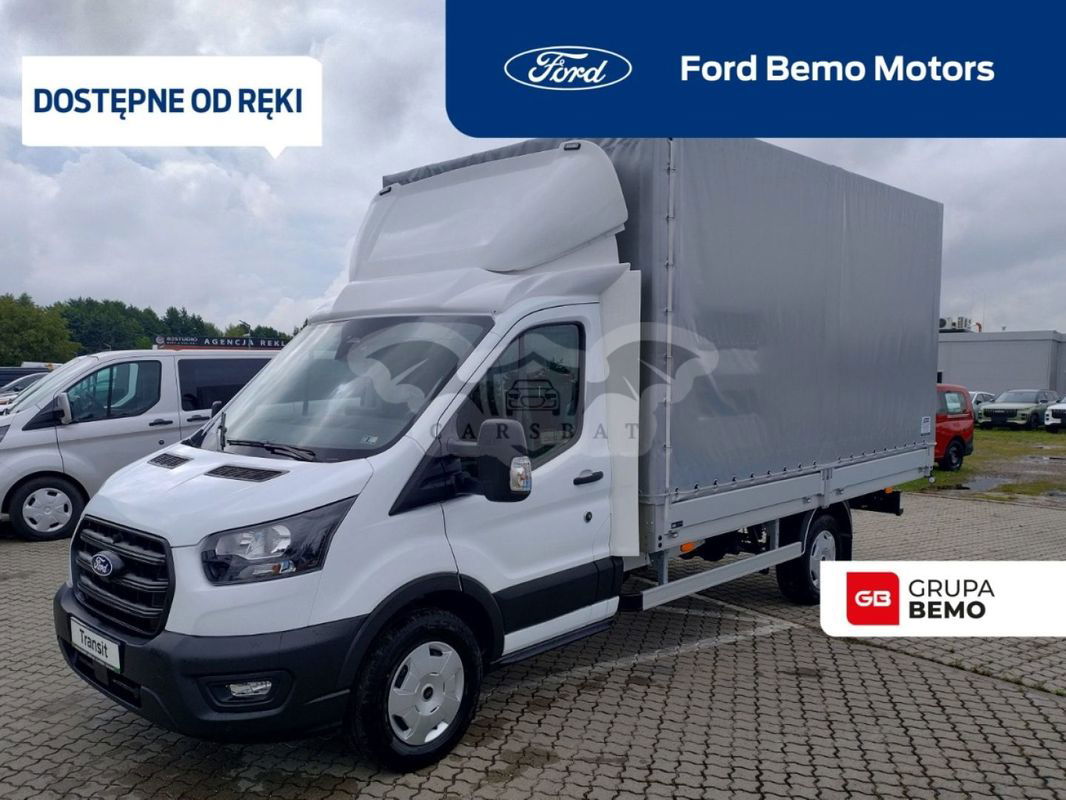 Ford Transit 2024