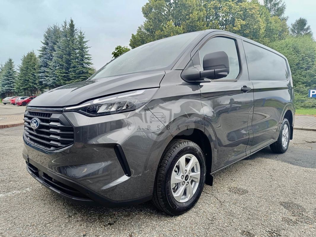 Ford Transit 2025