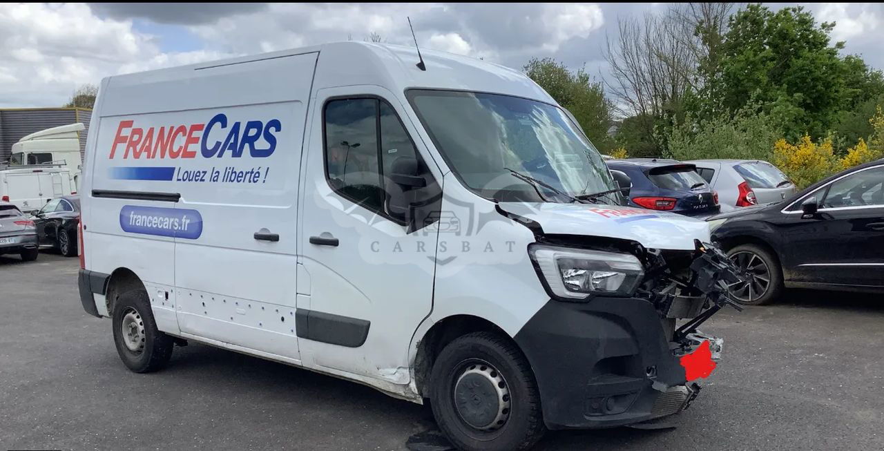 Renault Master 2023