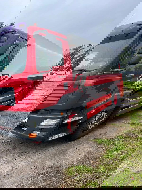 MAN TGM 2006