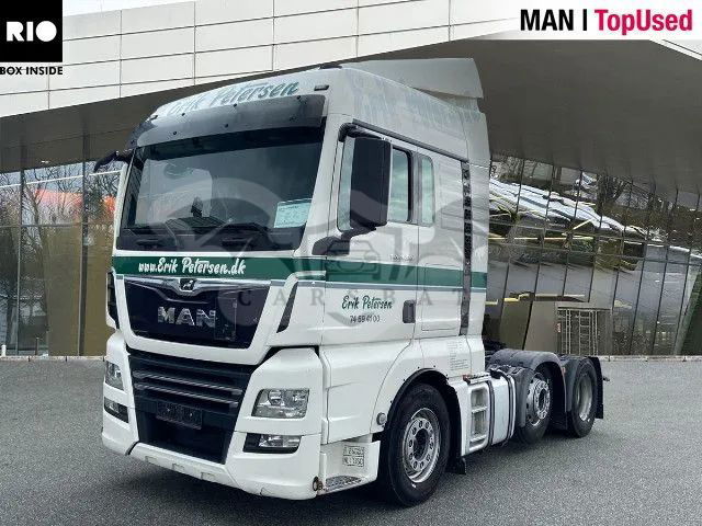 MAN TGX 2020
