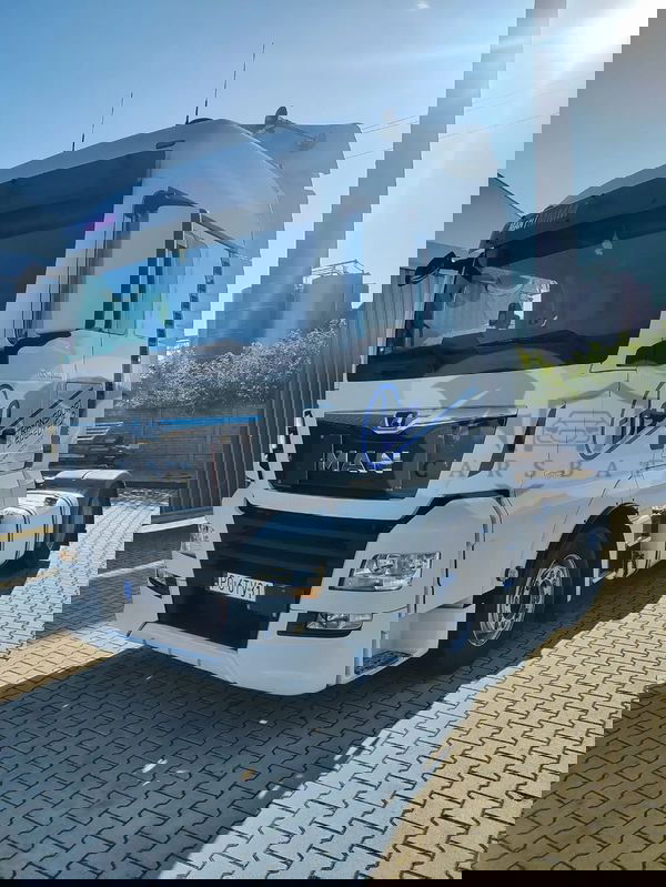 MAN TGX 2017