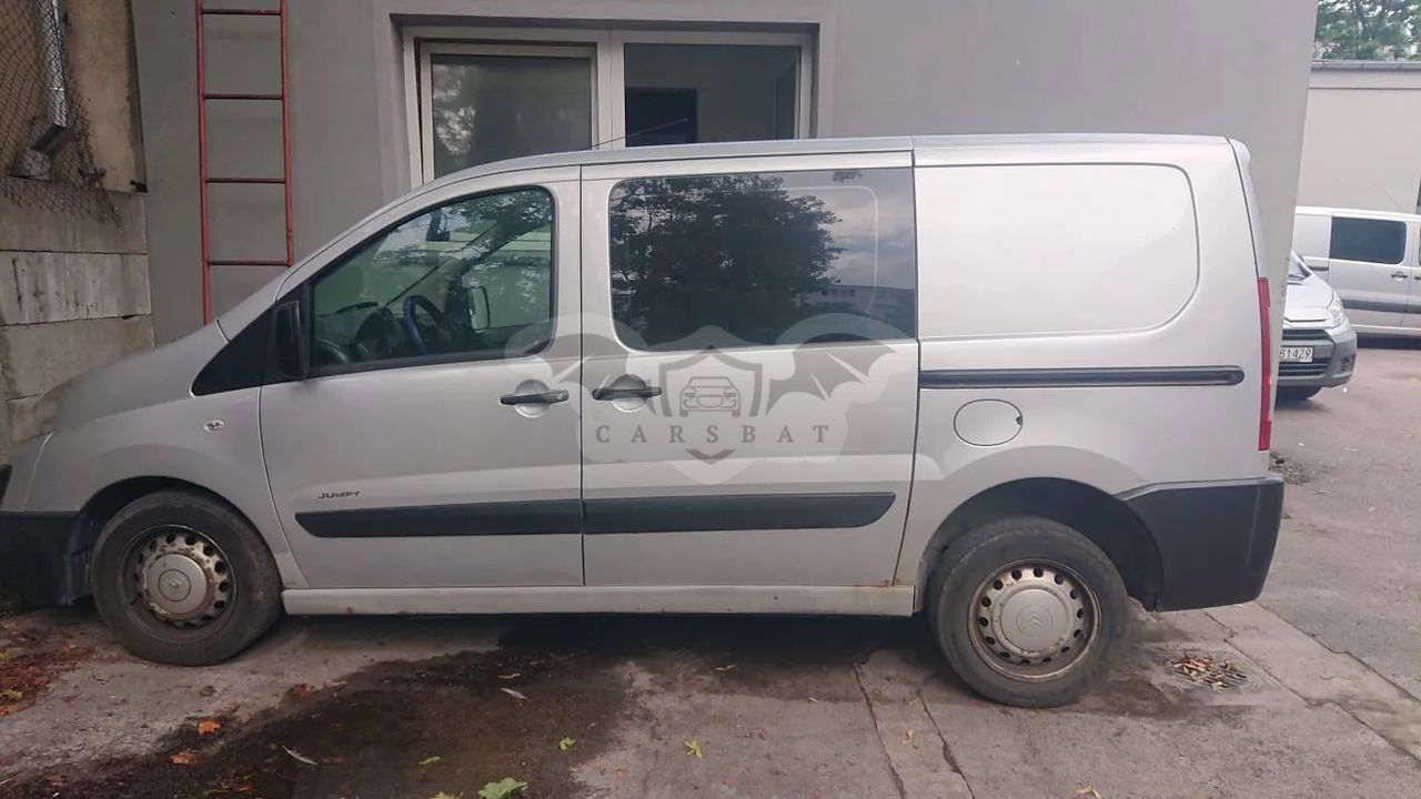 Citroën Jumpy 2008