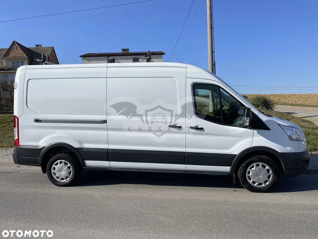 Ford Transit 2017