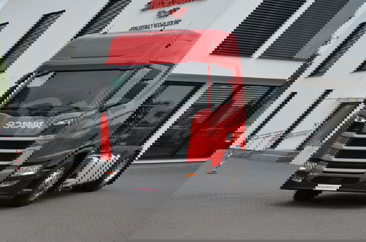 Scania R-series 2020