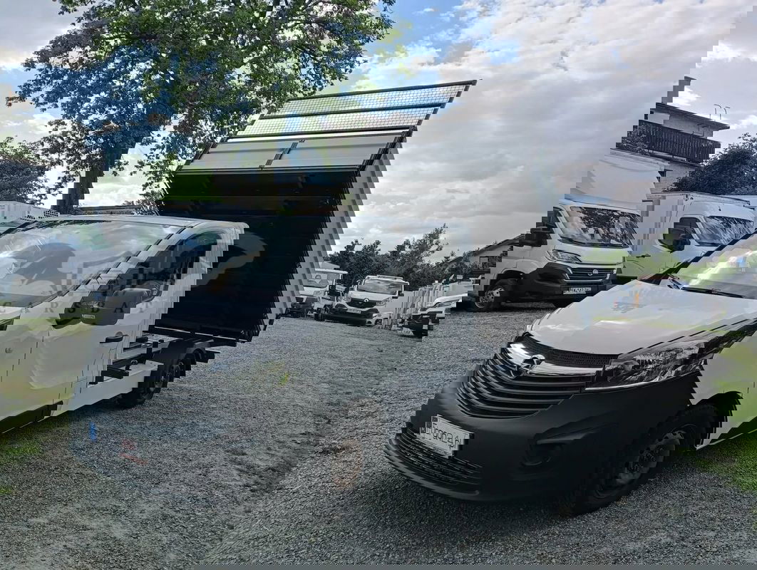 Opel Vivaro 2018