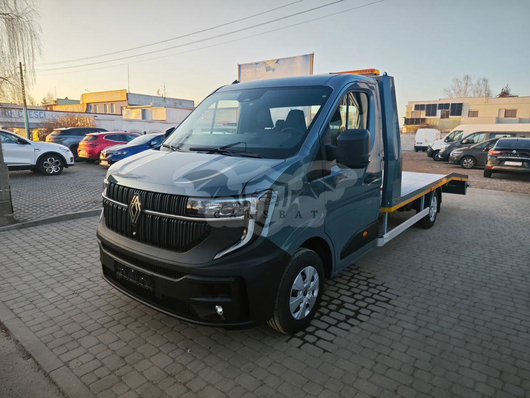 Renault Master 2025