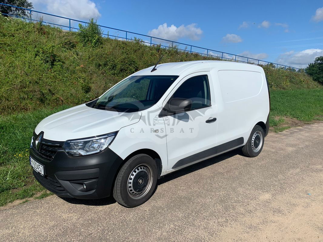 Renault Express 2022