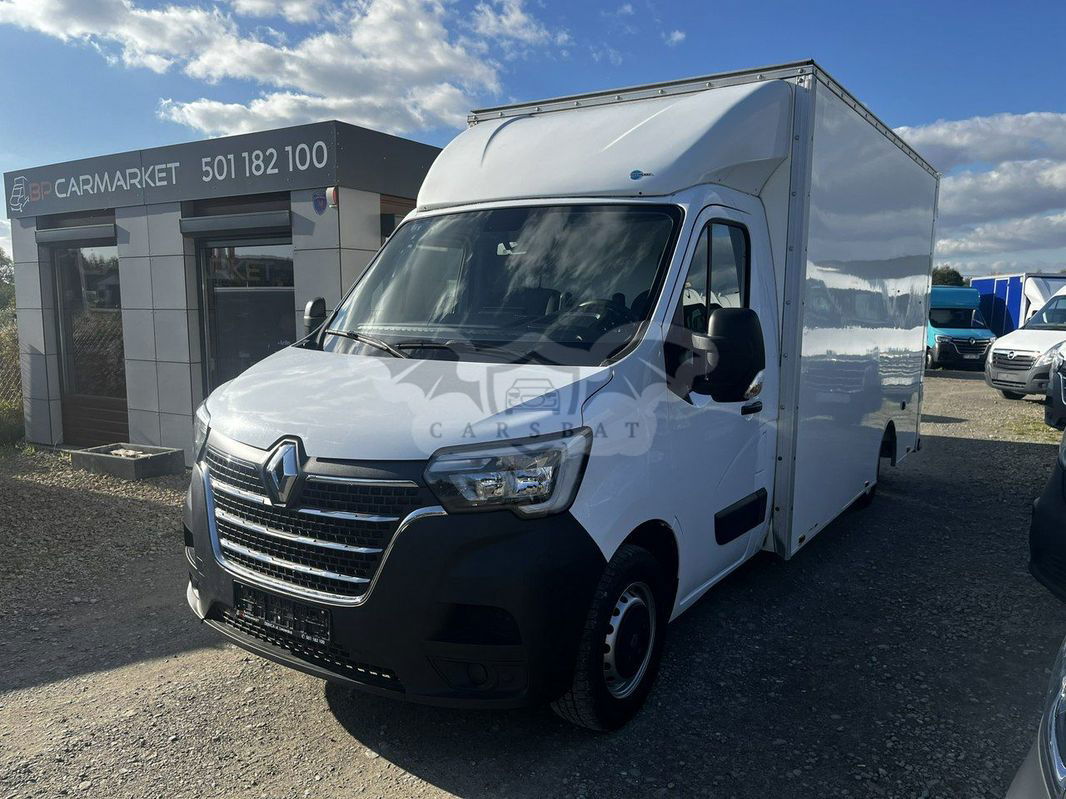 Renault Master 2020